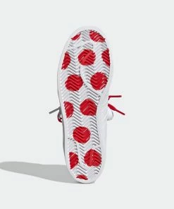 Women's Adidas Originals Hello Kitty Superstar Shoes WHITE -Women Shop Women sadidasOriginalsHelloKittySuperstarShoesGW7168 3