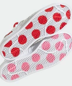 Women's Adidas Originals Hello Kitty Superstar Shoes WHITE -Women Shop Women sadidasOriginalsHelloKittySuperstarShoesGW7168 8