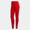 Women's Adidas Originals Leggings Vivid Red RED -Women Shop Women sadidasOriginalsLeggingsVividRedHK5169 1