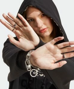 Women's Adidas Originals Logo Hoodie Black Snakeskin BLACK 15 Women's Adidas Originals Logo Hoodie Black Snakeskin BLACK -Women Shop Women sadidasOriginalsLogoHoodieBlackSnakeskinIC6076 7