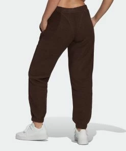 Women's Adidas Originals Loungewear Sweat Joggers Dark Brown BROWN -Women Shop Women sadidasOriginalsLoungewearSweatJoggersDarkBrownHL9146 4