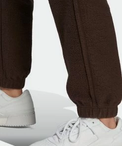 Women's Adidas Originals Loungewear Sweat Joggers Dark Brown BROWN -Women Shop Women sadidasOriginalsLoungewearSweatJoggersDarkBrownHL9146 7