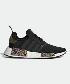 Women's Adidas Originals NMD_R1 Shoes Black BLACK -Women Shop Women sadidasOriginalsNMD R1ShoesBlackGX2027 1