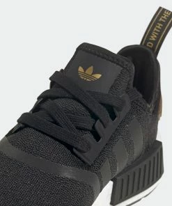 Women's Adidas Originals NMD_R1 Shoes Black BLACK -Women Shop Women sadidasOriginalsNMD R1ShoesBlackGX2027 9