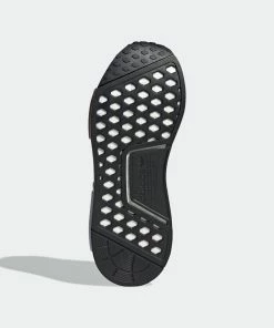 Women's Adidas Originals NMD_R1 Shoes Feather Grey GRAY -Women Shop Women sadidasOriginalsNMD R1ShoesFeatherGreyGY8538 4