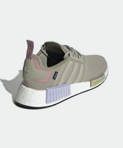 Women's Adidas Originals NMD_R1 Shoes Feather Grey GRAY -Women Shop Women sadidasOriginalsNMD R1ShoesFeatherGreyGY8538 7
