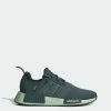 Women's Adidas Originals NMD_R1 Shoes Linen Green GREEN -Women Shop Women sadidasOriginalsNMD R1ShoesLinenGreenGW9477 2