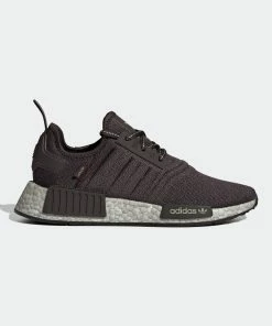 Women's Adidas Originals NMD_R1 Shoes Night Brown BROWN -Women Shop Women sadidasOriginalsNMD R1ShoesNightBrownGX1775 1