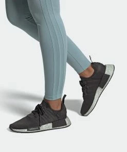 Women's Adidas Originals NMD_R1 Shoes Night Brown BROWN -Women Shop Women sadidasOriginalsNMD R1ShoesNightBrownGX1775 11