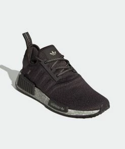 Women's Adidas Originals NMD_R1 Shoes Night Brown BROWN -Women Shop Women sadidasOriginalsNMD R1ShoesNightBrownGX1775 6