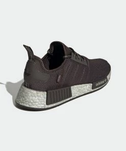 Women's Adidas Originals NMD_R1 Shoes Night Brown BROWN -Women Shop Women sadidasOriginalsNMD R1ShoesNightBrownGX1775 7