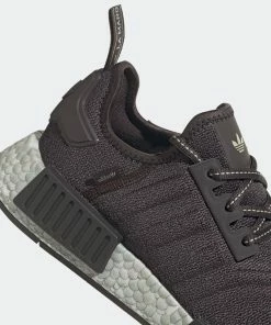 Women's Adidas Originals NMD_R1 Shoes Night Brown BROWN -Women Shop Women sadidasOriginalsNMD R1ShoesNightBrownGX1775 8