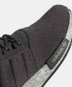 Women's Adidas Originals NMD_R1 Shoes Night Brown BROWN -Women Shop Women sadidasOriginalsNMD R1ShoesNightBrownGX1775 9