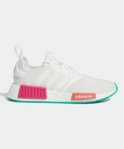 Women's Adidas Originals NMD_R1 Shoes White WHITE 16 Women's Adidas Originals NMD_R1 Shoes White WHITE -Women Shop Women sadidasOriginalsNMD R1ShoesWhiteGZ4964 1