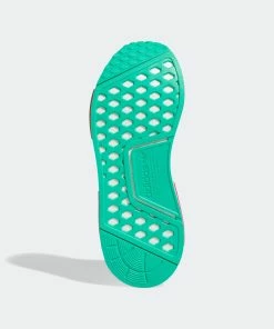 Women's Adidas Originals NMD_R1 Shoes White WHITE 13 Women's Adidas Originals NMD_R1 Shoes White WHITE -Women Shop Women sadidasOriginalsNMD R1ShoesWhiteGZ4964 4