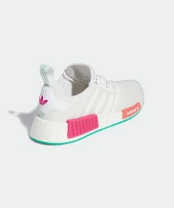 Women's Adidas Originals NMD_R1 Shoes White WHITE 15 Women's Adidas Originals NMD_R1 Shoes White WHITE -Women Shop Women sadidasOriginalsNMD R1ShoesWhiteGZ4964 7