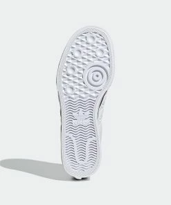 Women's Adidas Originals Nizza Platform Shoes Cloud White WHITE 14 Women's Adidas Originals Nizza Platform Shoes Cloud White WHITE -Women Shop Women sadidasOriginalsNizzaPlatformShoesCloudWhiteGW3870 4