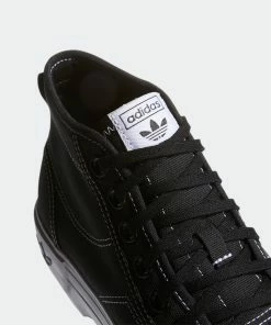 Women's Adidas Originals Nizza Trek Shoes Black BLACK 19 Women's Adidas Originals Nizza Trek Shoes Black BLACK -Women Shop Women sadidasOriginalsNizzaTrekShoesBlackGZ8857 8