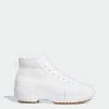 Women's Adidas Originals Nizza Trek Shoes White WHITE 2 Women's Adidas Originals Nizza Trek Shoes White WHITE -Women Shop Women sadidasOriginalsNizzaTrekShoesWhiteGZ8858 2