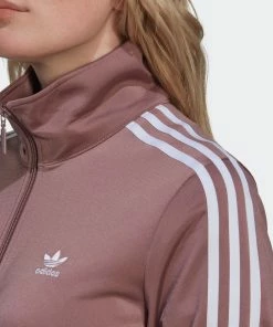 Women's Adidas Originals Primeblue SST Track Jacket Purple PURPLE 15 Women's Adidas Originals Primeblue SST Track Jacket Purple PURPLE -Women Shop Women sadidasOriginalsPrimeblueSSTTrackJacketPurpleHN5895 8