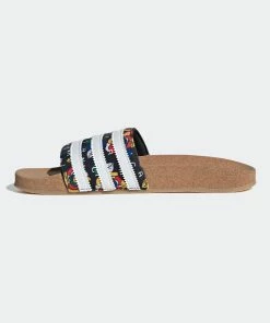 Women's Adidas Originals Rich Mnisi Adilette Slides MULTI COLOR -Women Shop Women sadidasOriginalsRichMnisiAdiletteSlidesGW0564 5