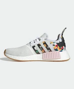 Women's Adidas Originals Rich Mnisi NMD_R1 Shoes WHITE 16 Women's Adidas Originals Rich Mnisi NMD_R1 Shoes WHITE -Women Shop Women sadidasOriginalsRichMnisiNMD R1ShoesGW0563 5