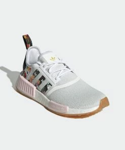 Women's Adidas Originals Rich Mnisi NMD_R1 Shoes WHITE 17 Women's Adidas Originals Rich Mnisi NMD_R1 Shoes WHITE -Women Shop Women sadidasOriginalsRichMnisiNMD R1ShoesGW0563 6