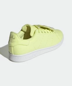 Women's Adidas Originals Stan Smith Shoes Pulse Yellow YELLOW -Women Shop Women sadidasOriginalsStanSmithShoesPulseYellowGX8553 7