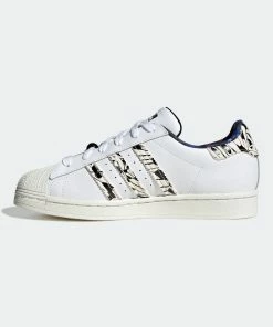 Women's Adidas Originals Superstar Shoes White Butterfly WHITE 18 Women's Adidas Originals Superstar Shoes White Butterfly WHITE -Women Shop Women sadidasOriginalsSuperstarShoesWhiteButterflyGY6852 5