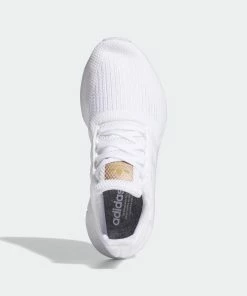 Women's Adidas Originals Swift Run Shoes White WHITE -Women Shop Women sadidasOriginalsSwiftRunShoesWhiteEG9492 3