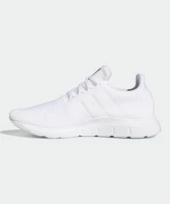 Women's Adidas Originals Swift Run Shoes White WHITE -Women Shop Women sadidasOriginalsSwiftRunShoesWhiteEG9492 5