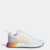 Women's Adidas Sportswear Multix Shoes White Orange WHITE 1 Women's Adidas Sportswear Multix Shoes White Orange WHITE -Women Shop Women sadidasSportswearMultixShoesWhiteOrangeGV8011 2