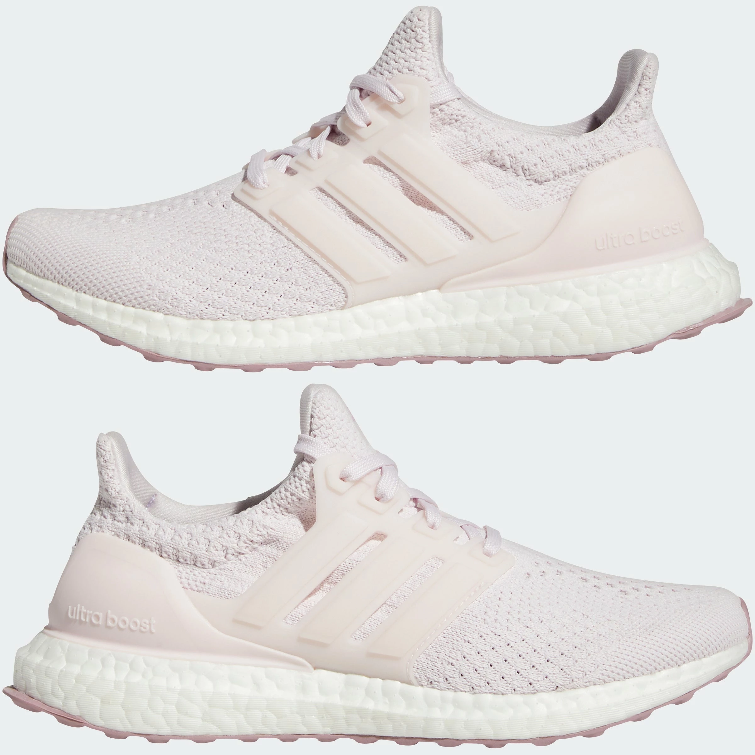 Women's Adidas Sportswear Ultraboost 5.0 DNA Shoes Almost Pink PINK 12 Women's Adidas Sportswear Ultraboost 5.0 DNA Shoes Almost Pink PINK - Image 10