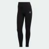 Women's Adidas Originals Adicolor Essentials+ Ribbed 7/8 Leggings Black BLACK -Women Shop a69786791599475cac51ae760114bd09 9366