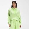 Women's The North Face Dye Pullover Hoodie Green GREEN -Women Shop download