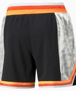 Women's PUMA Swish Maker Printed Basketball Shorts Black BLACK 8 Women's PUMA Swish Maker Printed Basketball Shorts Black BLACK -Women Shop png 1 619f8151 d547 466a a429 27c8fbfb259f