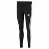 Women's PUMA Iconic T7 Leggings Black BLACK
