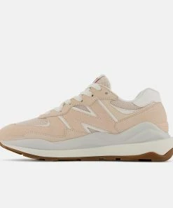 Women's New Balance 57/40 Shoes Vintage Rose PINK 9 Women's New Balance 57/40 Shoes Vintage Rose PINK -Women Shop w5740gvc nb 03 i