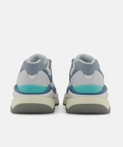 Women's New Balance 57/40 Shoes Sea Smoke BLUE -Women Shop w5740sgb nb 07 i