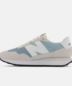 Women's New Balance 237V1 Shoes Ocean Haze LIGHT BLUE 9 Women's New Balance 237V1 Shoes Ocean Haze LIGHT BLUE -Women Shop ws237fa nb 03 i