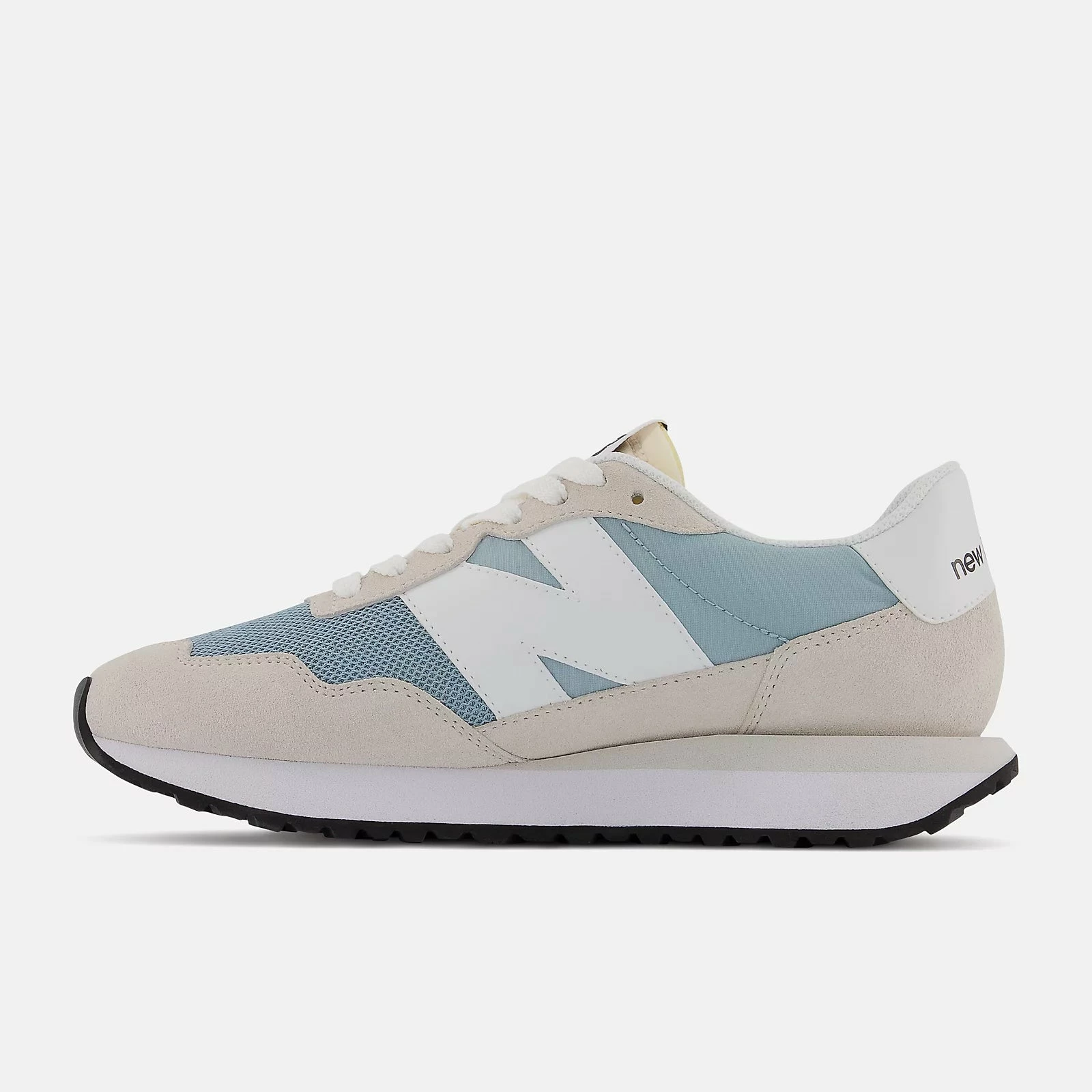 Women's New Balance 237V1 Shoes Ocean Haze LIGHT BLUE 4 Women's New Balance 237V1 Shoes Ocean Haze LIGHT BLUE - Image 2